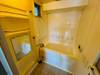 【浴室】 | 忠岡アーバンコートＡ棟　中古マンション