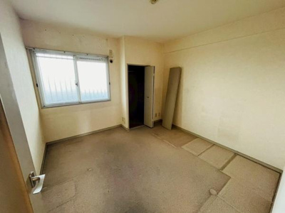 【洋室】 | 忠岡アーバンコートＡ棟　中古マンション