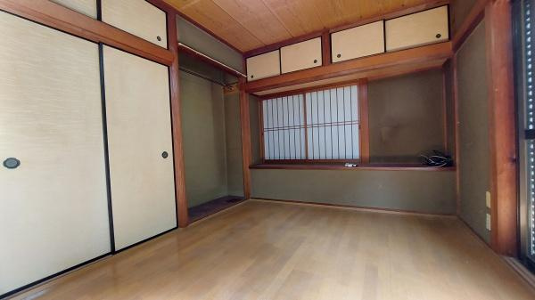 和歌山市坂田　中古戸建の洋室