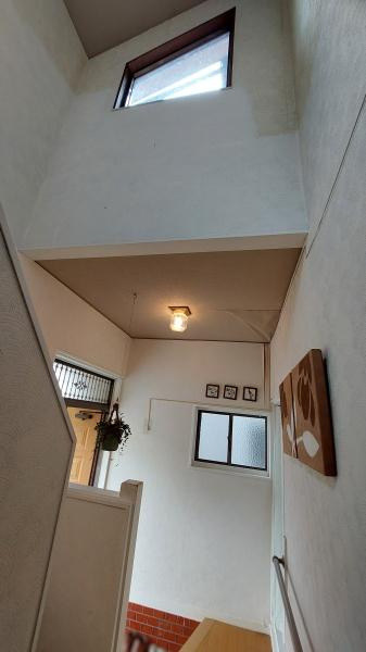 和歌山市坂田　中古戸建の内装