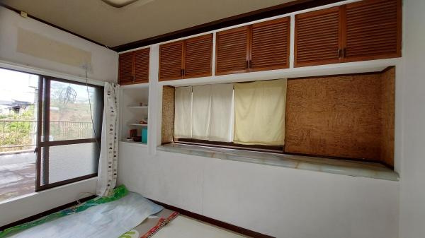 和歌山市坂田　中古戸建の洋室