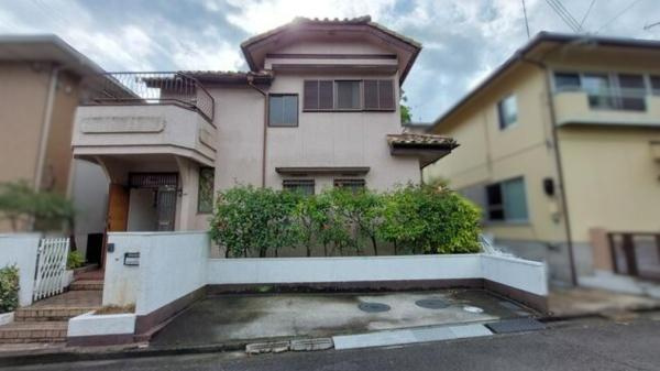和歌山市坂田　中古戸建