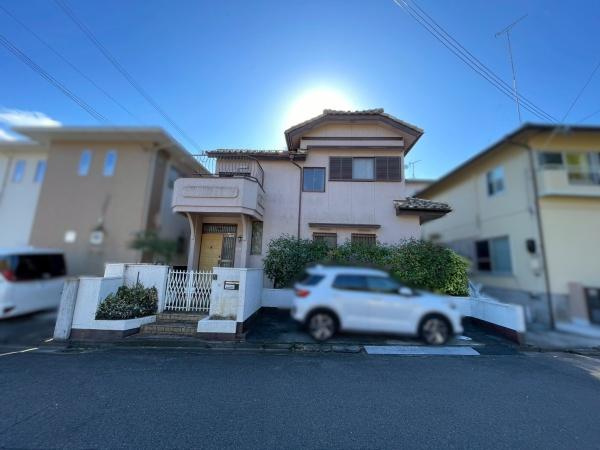 和歌山市坂田　中古戸建