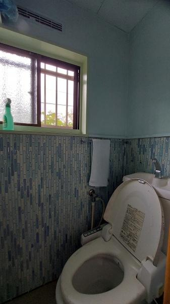 和歌山市坂田　中古戸建のトイレ