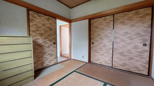 和歌山市坂田　中古戸建の和室
