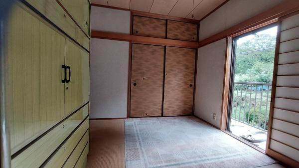 和歌山市坂田　中古戸建の和室