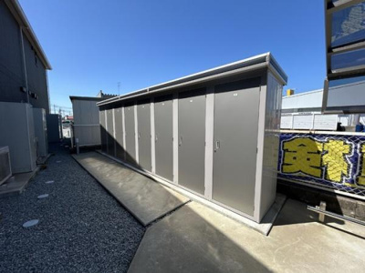 【収納】 | メゾン・アンソレイユ