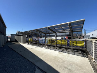 【その他共用部分】 | メゾン・アンソレイユ