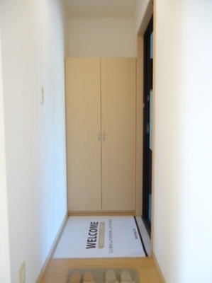 【玄関】 | オーシャンヴュー　Ａ棟