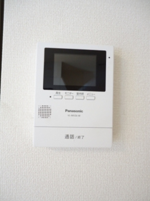 【セキュリティ】 | オーシャンヴュー　Ａ棟