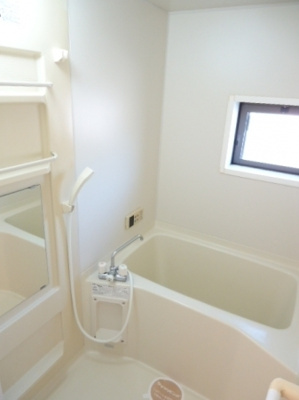 【浴室】 | オーシャンヴュー　Ａ棟