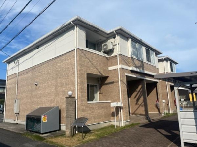 【外観】 | キャピタル旗ヶ崎