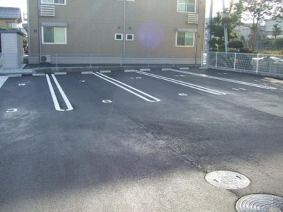 【駐車場】 | クラルテ