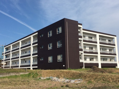 【外観】 | ラフェスタ河崎