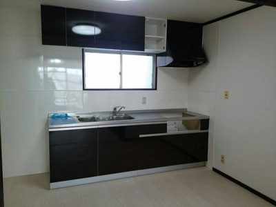 【キッチン】 | ラフェスタ河崎