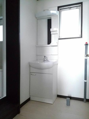 【洗面所】 | ラフェスタ河崎