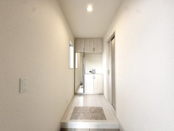 【独立洗面台】