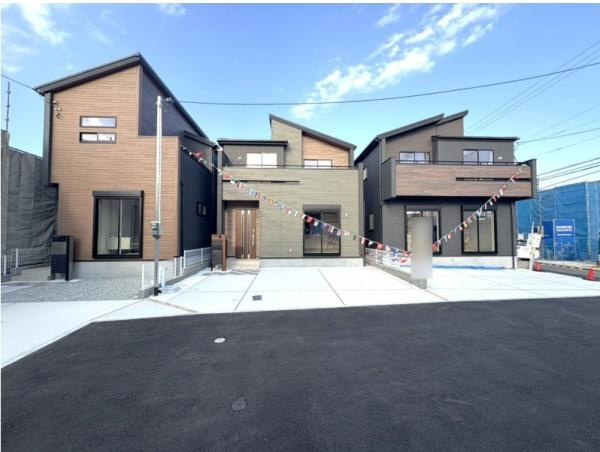 加古川市野口町坂元の新築一戸建の画像