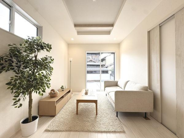 【居間・リビング】