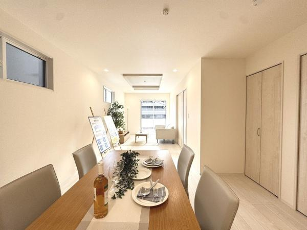 【居間・リビング】