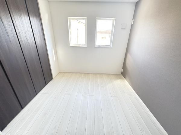 【洋室】 | 加古川市第1平岡町二俣1号棟　新築戸建