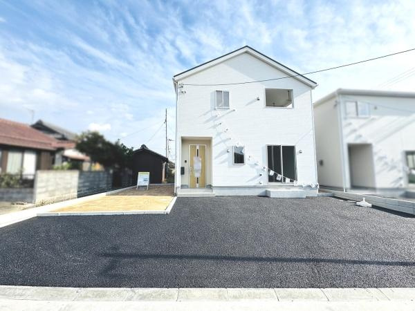 加古川市野口町長砂の新築一戸建の画像