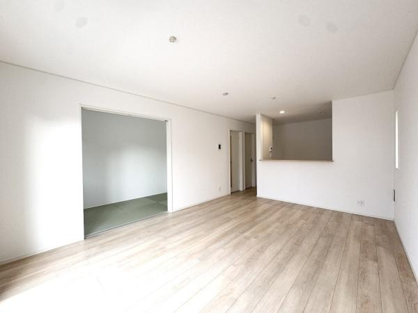 【居間・リビング】