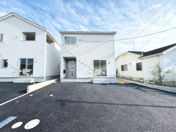 加古川市野口町長砂の新築一戸建の画像