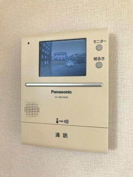 クレールコートのセキュリティ