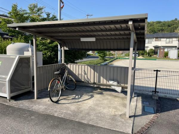 クレールコートのその他共用部分