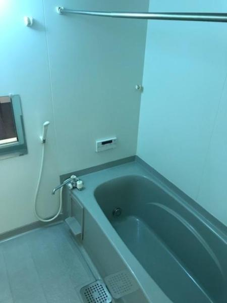 クレールコートの浴室