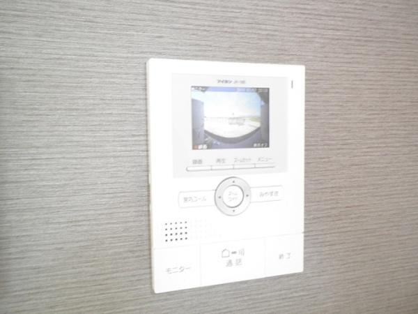 アルトピーノのセキュリティ