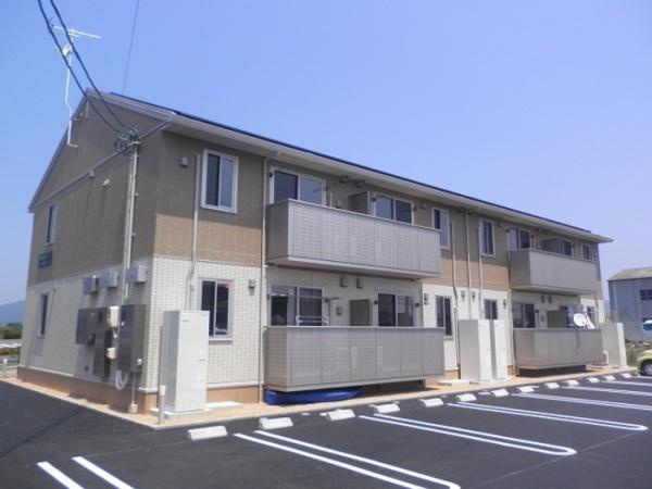 アルトピーノの外観