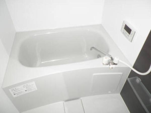 アルトピーノの浴室