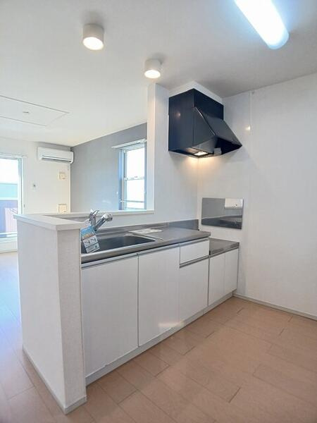 カーサ　ラッフィナート２のキッチン