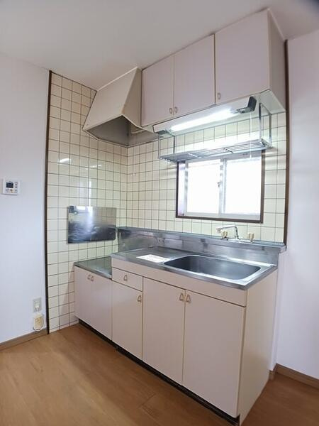 コーポセントムーンのキッチン