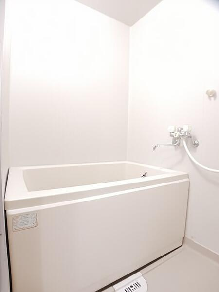 コーポセントムーンの浴室