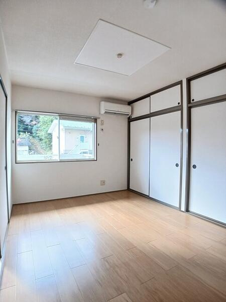 コーポセントムーンの内装