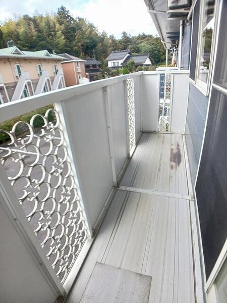 コーポセントムーンの洗面所