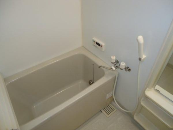 メゾン・パルティーダの浴室