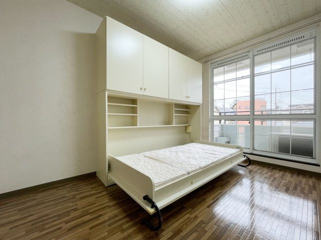 ヴィラ大菊の内装|入居中のため、別のお部屋です