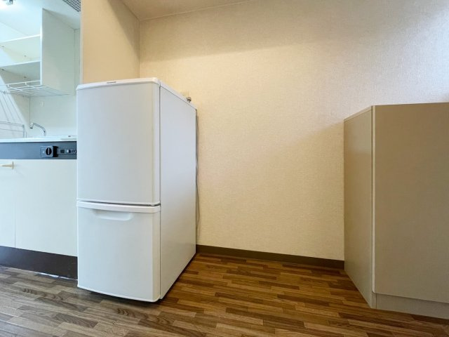 ヴィラ大菊の居間・リビング|入居中のため、別のお部屋です