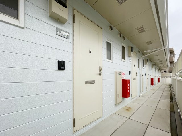 ヴィラ大菊のその他共用部分|入居中のため、別のお部屋です