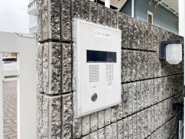 ヴィラ大菊のセキュリティ