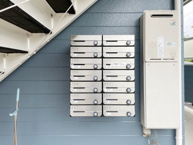 ヴィラ大菊のその他共用部分