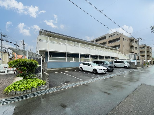 ヴィラ大菊の外観