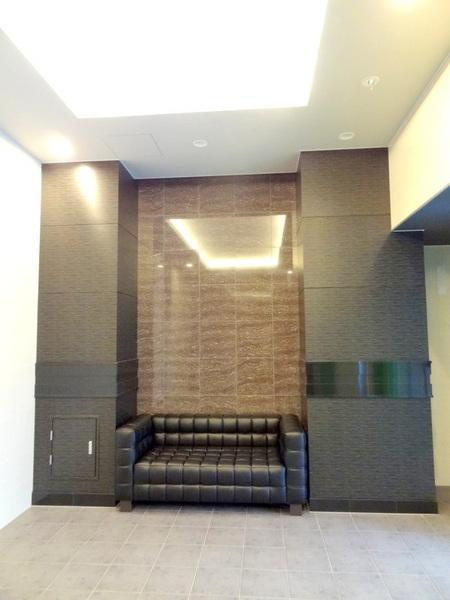 エステージ難波ＷＥＳＴのエントランス|★立派なエントランス★