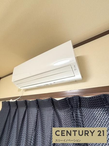 下谷ビルの和室