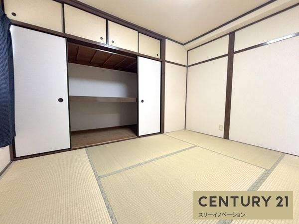 下谷ビルの和室