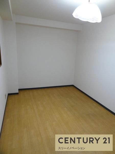 キャトルメゾン天野の洋室|明るいお部屋